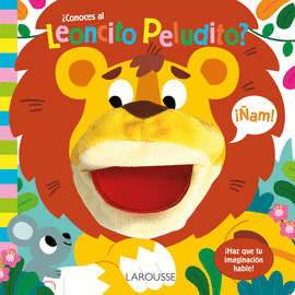 ¿CONOCES AL LEONCITO PELUDITO?
