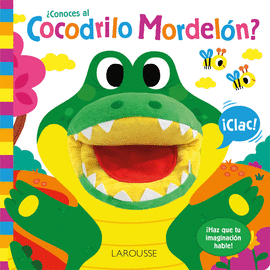 ¿CONOCES AL COCODRILO MORDELÓN?