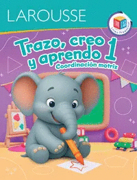 TRAZO, CREO Y APRENDO 1