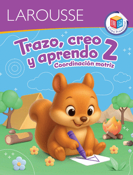 TRAZO, CREO Y APRENDO 2