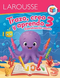 TRAZO, CREO Y APRENDO 3