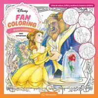 FAN COLORING. EL AMOR TRANSFORMA