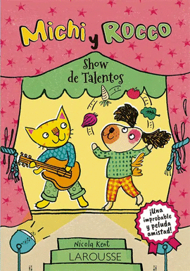 MICHI Y ROCCO. EL SHOW DE TALENTOS