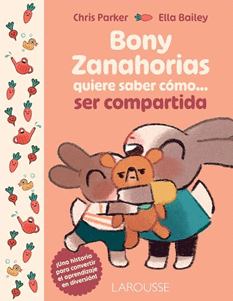 BONY ZANAHORIAS QUIERE SABER CÓMO? SER COMPARTIDA