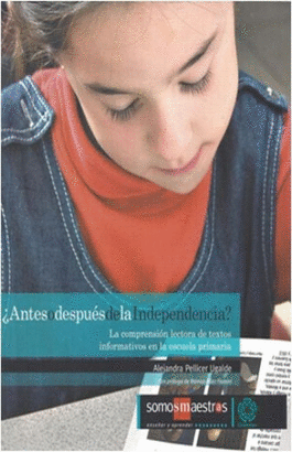 ANTES O DESPUES DE LA INDEPENDENCIA ?
