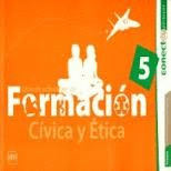 FORMACION CIVICA Y ETICA 5 PRIM CONECTA PERSONAS