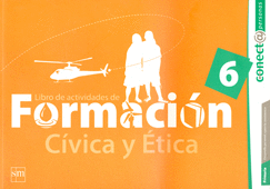 FORMACION CIVICA Y ETICA 6 PRIM CONECTA PERSONAS