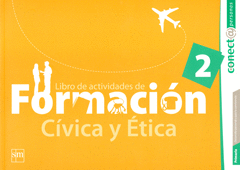 FORMACION CIVICA Y ETICA 2 PRIM CONECTA PERSONAS
