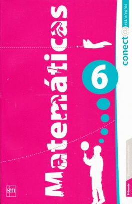 MATEMATICAS 6 PRIM CONECTA ESTRATEGIAS