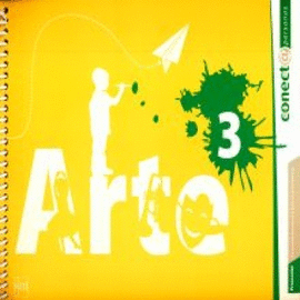ARTE 3 PREESCOLAR CONECTA PERSONAS