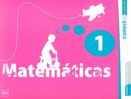 MATEMATICAS 1 PREESCOLAR CONECTA ESTRATEGIAS