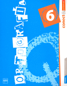 ORTOGRAFIA 6 PRIM CONECTA PALABRAS