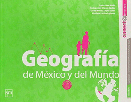 GEOGRAFIA DE MEXICO Y DEL MUNDO CONECTA ENTORNOS