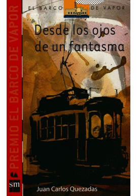 DESDE LOS OJOS DE UN FANTASMA