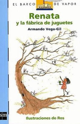 RENATA Y LA FABRICA DE JUGUETES