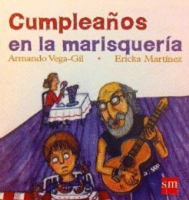 CUMPLEAÑOS EN LA MARISQUERÍA