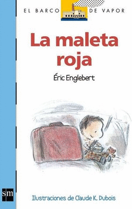 LA MALETA ROJA  SERIE AZUL