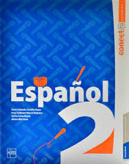 ESPAÑOL 2 SEC CONECTA PALABRAS