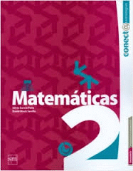 Matematicas 2 Secundaria Conecta Garcia Pena Block Sevilla 9786072406520 Libreria Cientifica