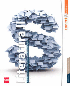 LITERATURA 2 BACHILLERATO CONECTA PALABRAS