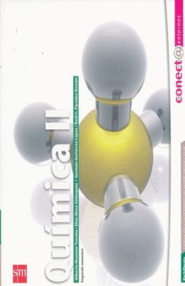 QUIMICA II  BACHILLERATO CONECTA  ENTORNOS
