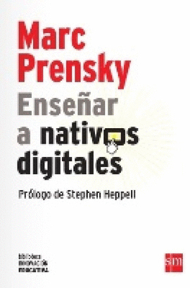 ENSEÑAR A NATIVOS DIGITALES