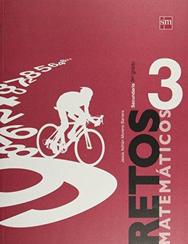 RETOS MATEMATICOS 3 SEC