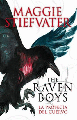THE RAVEN BOYS
