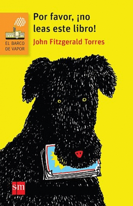 POR FAVOR NO LEAS ESTE LIBRO (LORAN)
