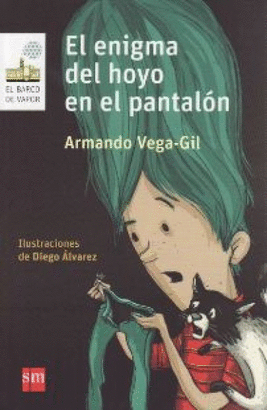 ENIGMA DEL HOYO EN EL PANTALON (LORAN)