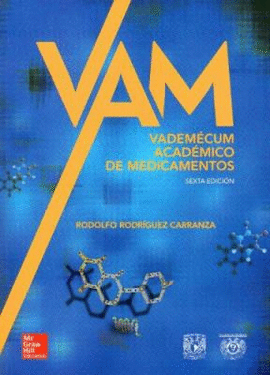 VADEMECUM ACADEMICO DE MEDICAMENTOS 6° ED.