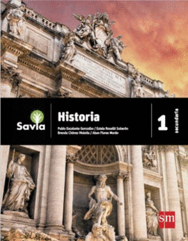 HISTORIA 1. SECUNDARIA. SAVIA
