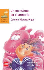 UN MONSTRUO EN EL ARMARIO