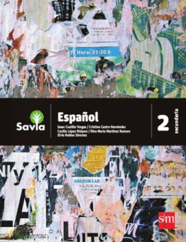 ESPAÑOL SAVIA 16 SECUNDARIA 2