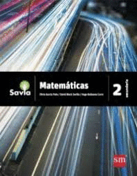 MATEMATICAS 2 SECUNDARIA SAVIA