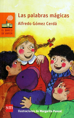 LAS PALABRAS MAGICAS