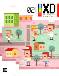 CODIGO XD ENTRENAMIENTO ORTOGRAFICO 2 PRIM