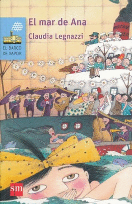 EL MAR DE ANA