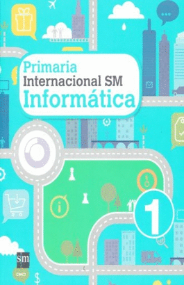 INTERNACIONAL SM INFORMATICA 1 PRIM.