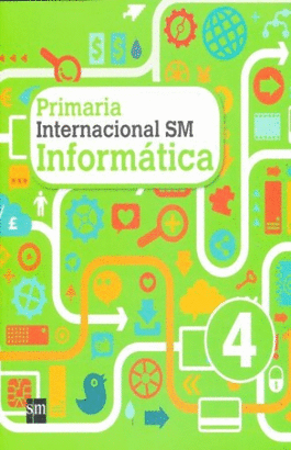 INTERNACIONAL SM INFORMATICA 4 PRIM.