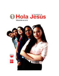 HOLA JESÚS 1  SEC