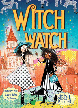 WITCH WATCH