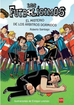 EL MISTERIO DE LOS ARBITROS DORMIDOS 1