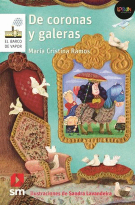 DE CORONAS Y GALERAS PACK LORAN