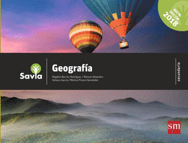 GEOGRAFIA SAVIA NUEVA EDICION