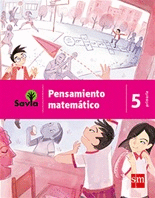 PENSAMIENTO MATEMATICO 5 PRIMARIA SAVIA