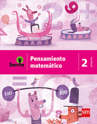 PENSAMIENTO MATEMATICO 2 PRIMARIA SAVIA