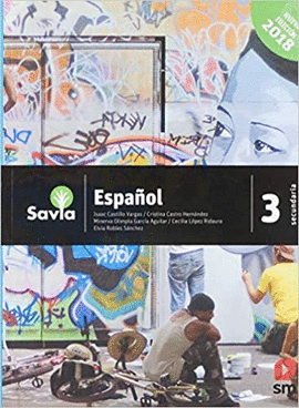 ESPAÑOL 3 SAVIA