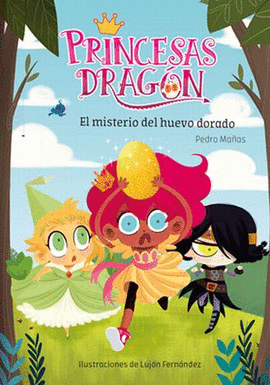PRINCESAS DRAGON PANTANO DE LAS SIRENAS