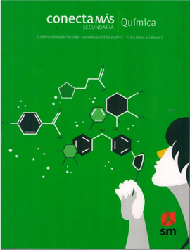 QUIMICA 3°SEC  (CONECTA MAS)